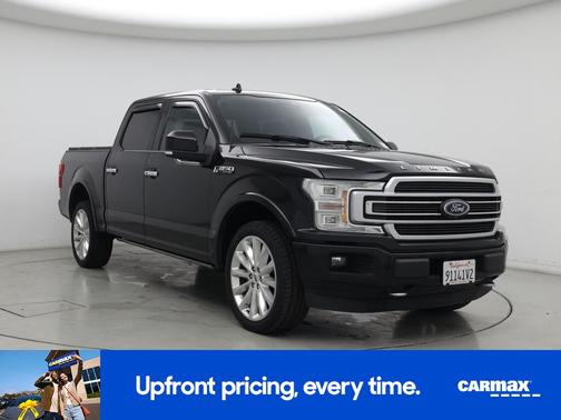 2019 Ford F-150 Limited