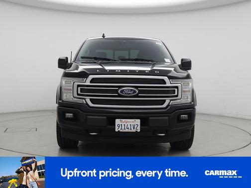 2019 Ford F-150 Limited