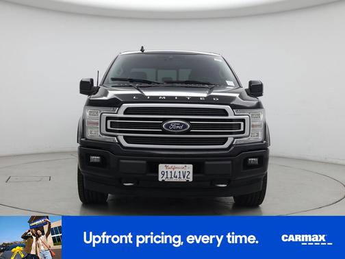 2019 Ford F-150 Limited
