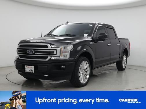 2019 Ford F-150 Limited