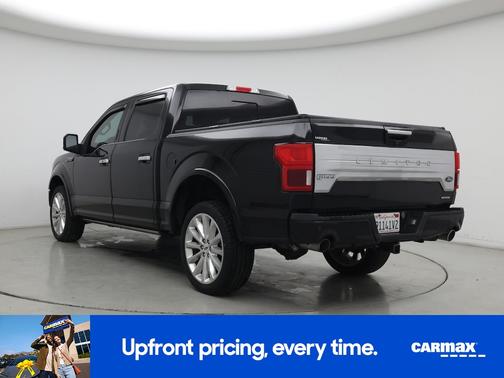 2019 Ford F-150 Limited