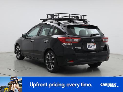 2022 Subaru Impreza Limited