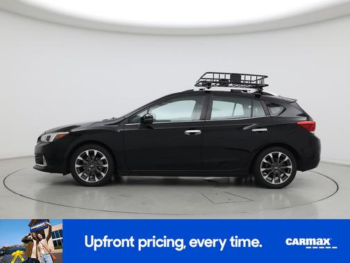 2022 Subaru Impreza Limited