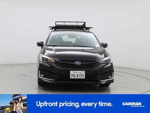 2022 Subaru Impreza Limited