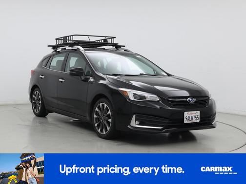2022 Subaru Impreza Limited