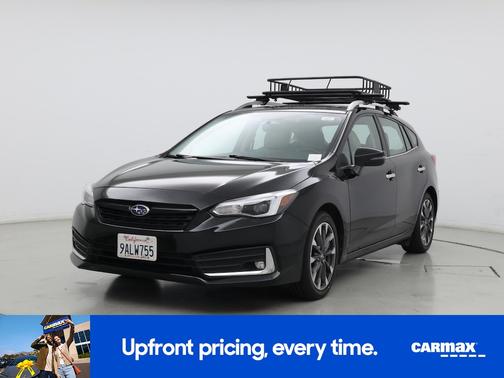 2022 Subaru Impreza Limited