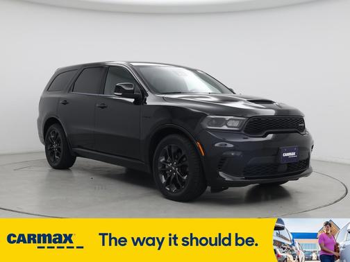 2022 Dodge Durango R/T Plus