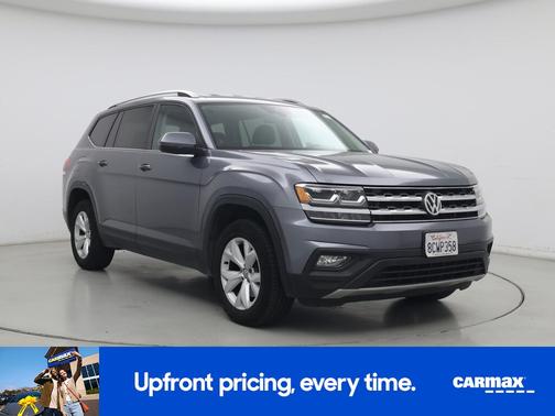 2018 Volkswagen Atlas SE