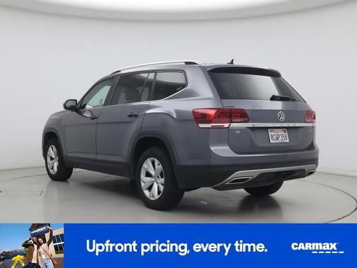2018 Volkswagen Atlas SE