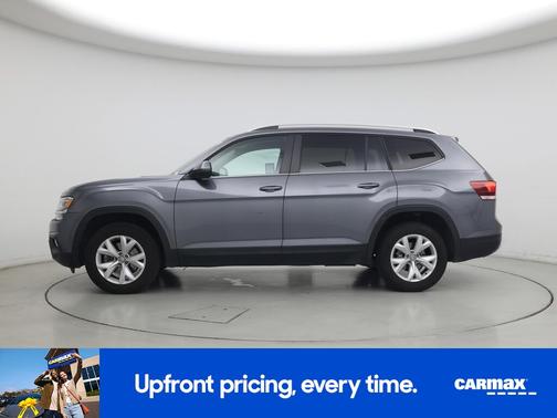 2018 Volkswagen Atlas SE