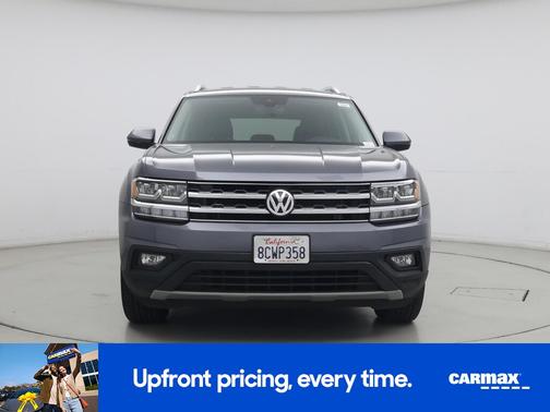 2018 Volkswagen Atlas SE