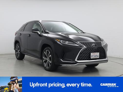 2021 Lexus RX 350 RX 350