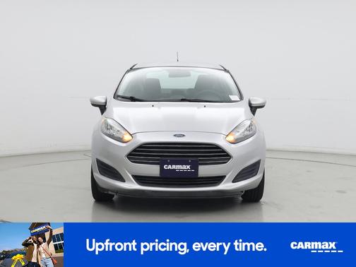 2014 Ford Fiesta S
