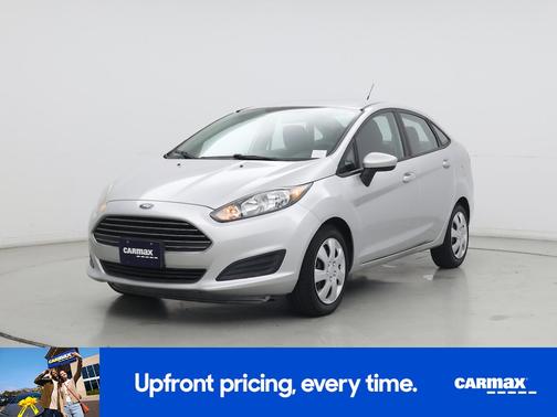 2014 Ford Fiesta S