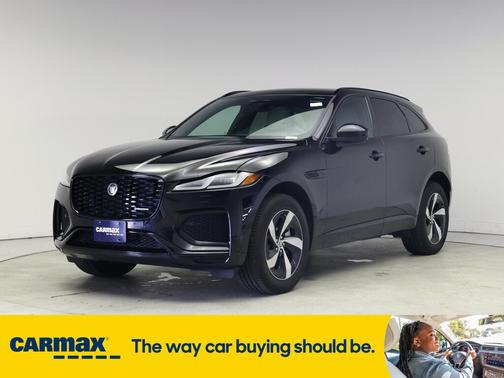 2024 Jaguar F-PACE R-Dynamic S