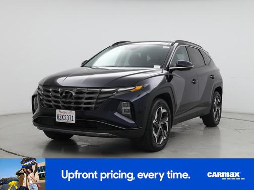 2022 Hyundai TUCSON Hybrid Limited