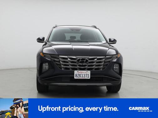 2022 Hyundai TUCSON Hybrid Limited