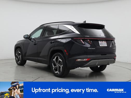 2022 Hyundai TUCSON Hybrid Limited