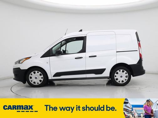 2019 Ford Transit Connect XL