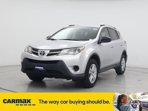 2013 Toyota RAV4 LE