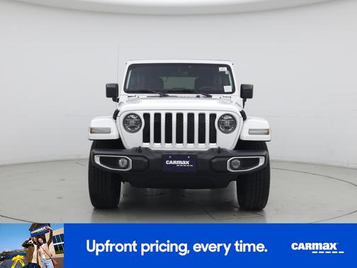 2021 Jeep Wrangler Unlimited 4xe Unlimited Sahara