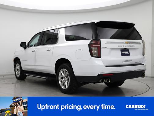 2023 Chevrolet Suburban Premier