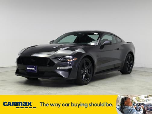 2023 Ford Mustang GT Premium