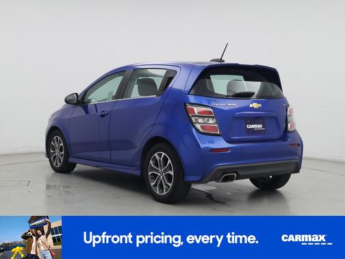 2017 Chevrolet Sonic LT