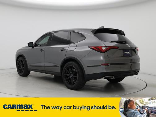 2022 Acura MDX Technology