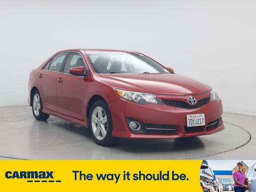 2014 Toyota Camry SE