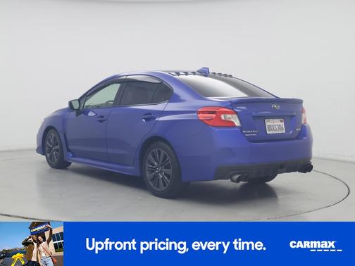 2021 Subaru WRX 