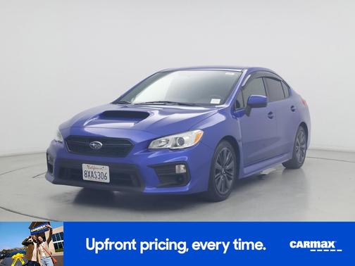 2021 Subaru WRX 
