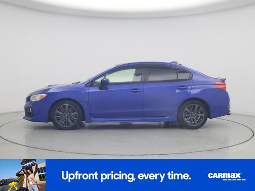2021 Subaru WRX 