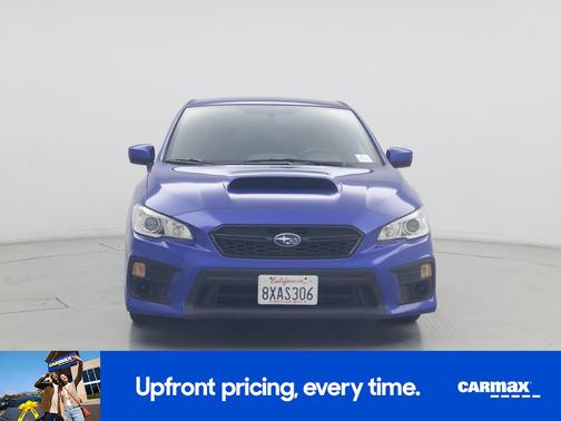 2021 Subaru WRX 