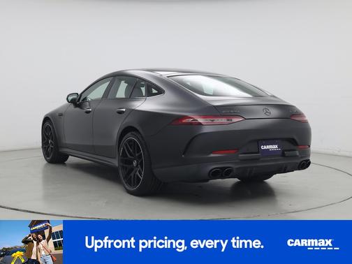 2022 Mercedes-Benz AMG GT 43 43