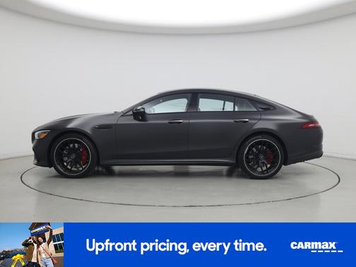 2022 Mercedes-Benz AMG GT 43 43