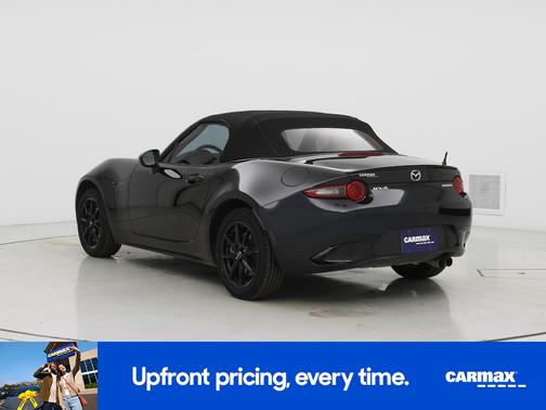 2022 Mazda MX-5 Miata Sport