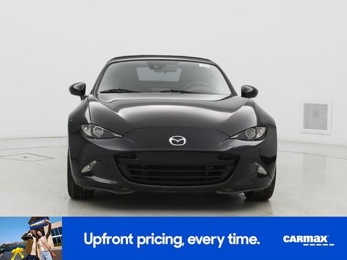 2022 Mazda MX-5 Miata Sport