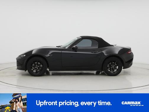 2022 Mazda MX-5 Miata Sport