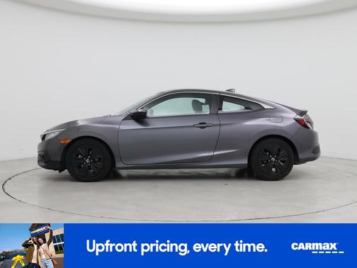 2018 Honda Civic EX-T