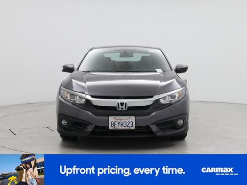 2018 Honda Civic EX-T