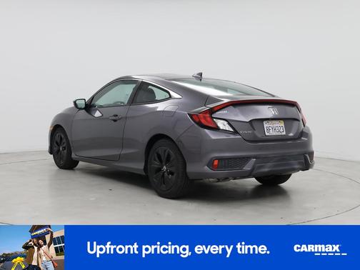 2018 Honda Civic EX-T