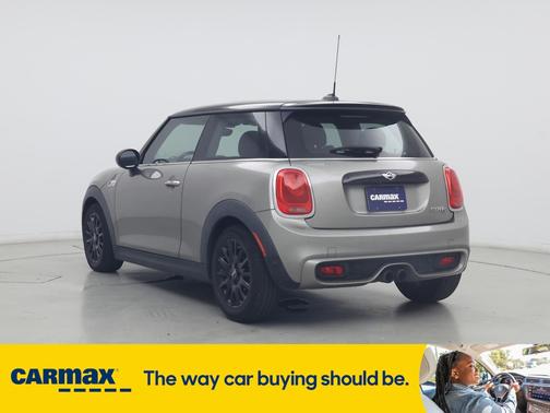 2017 MINI Hardtop S