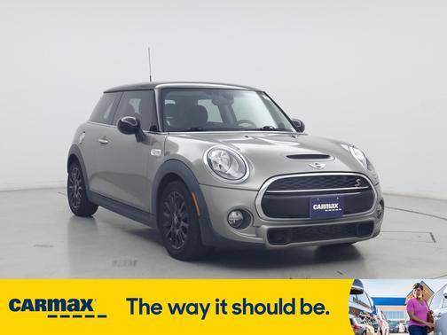 2017 MINI Hardtop S