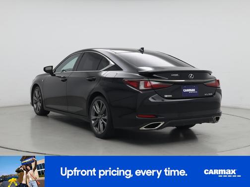 2019 Lexus ES 350 F-Sport