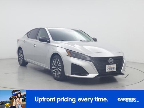 2024 Nissan Altima SV
