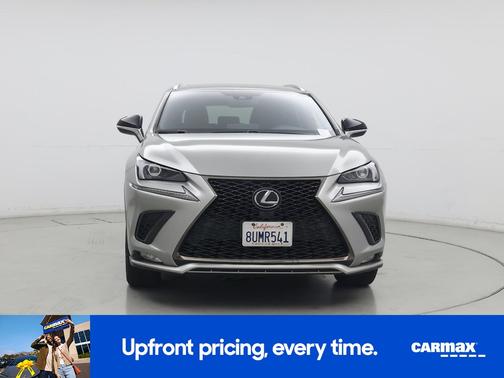 2021 Lexus NX 300 F-Sport