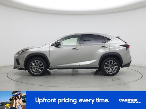 2021 Lexus NX 300 F-Sport