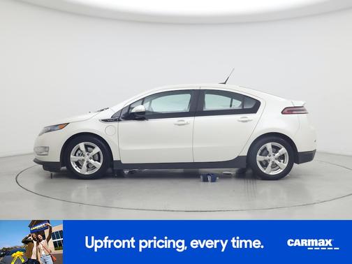 2014 Chevrolet Volt 