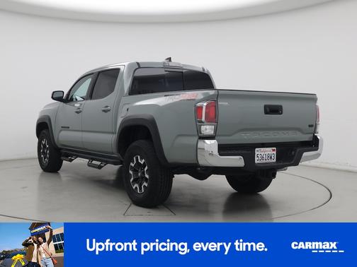 2023 Toyota Tacoma TRD Off Road